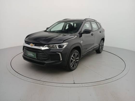 CHEVROLET TRACKER 1.0 TURBO FLEX AUTOMÁTICO